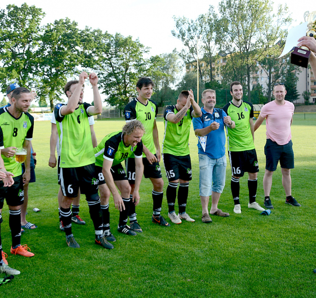 Krajský pohár vyhrál 1.FC Olešnice