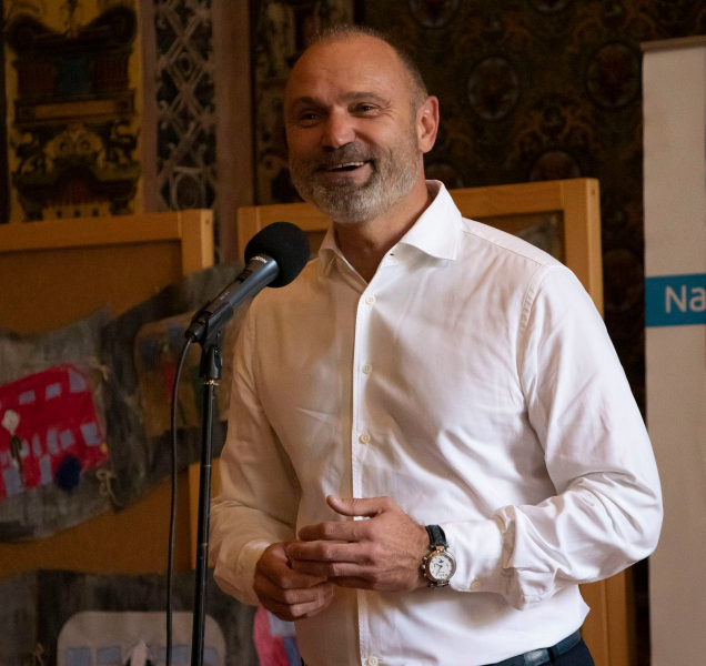 Zakázaný autor Ivan Langer?