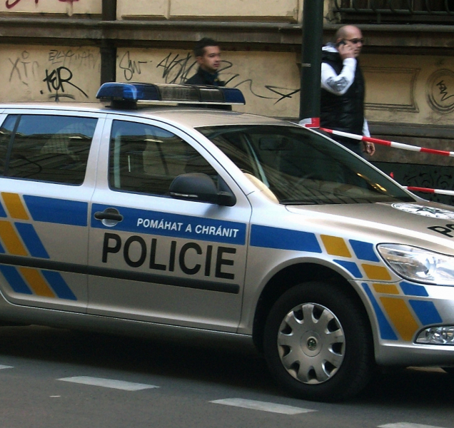 Policisté v Olomouci zastavili opilého řidiče