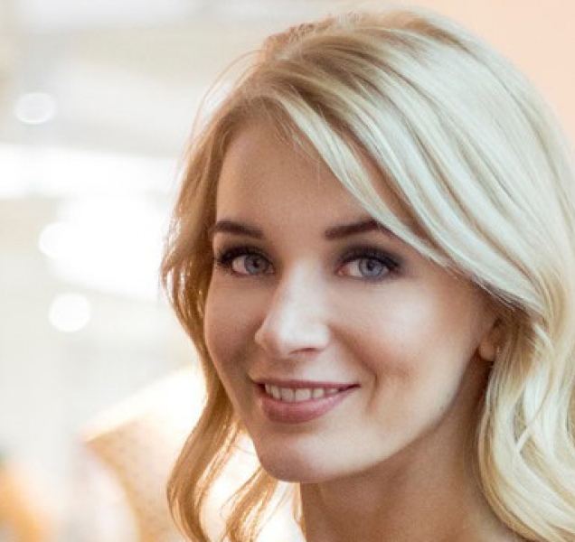 Žena čísla: Blonďatá česká Miss Gabriela Franková