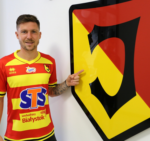 Odchovanec Sigmy Přikryl přestoupil do polského Bialystoku