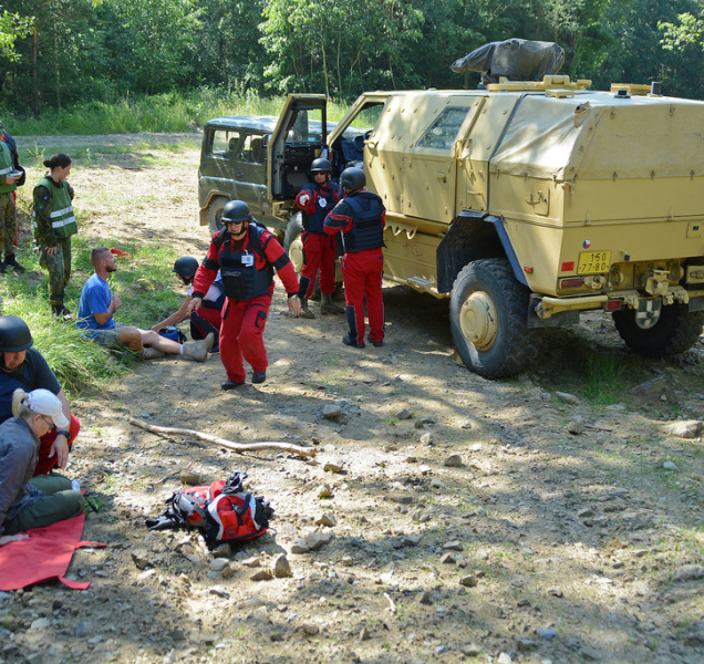 Vyškovský kurz pro civilní zaměstnance NATO poprvé v novém