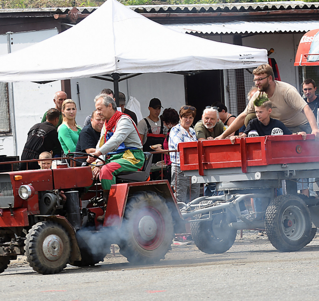 Kožušany patřily Furick Cupu