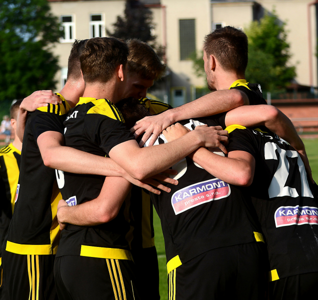Fotbalisté FK Nové Sady vyhráli v Dolanech