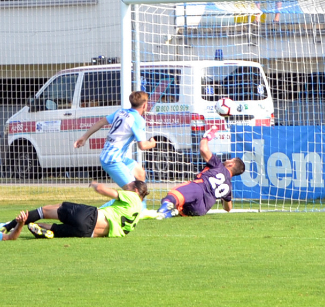 Prostějov si doma poradil s nováčkem