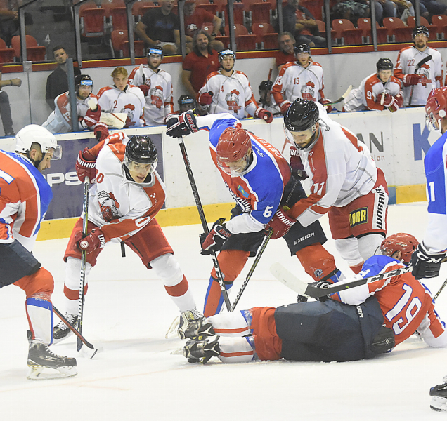 Mora prohrála po nájezdech