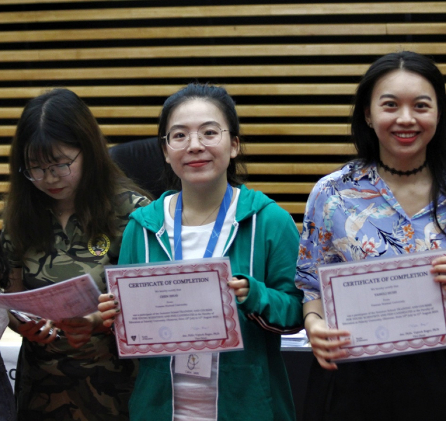 Skončil pátý ročník letních škol European and Czech Culture