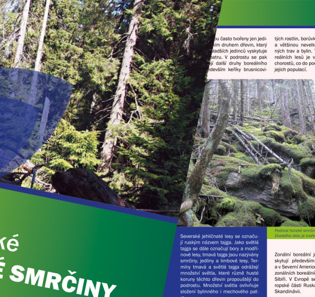 Správa CHKO vydala dvě nové brožury o Jeseníkách