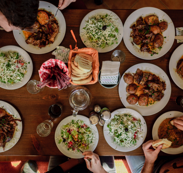Rodiny cizinců a Čechů zasednou ke společnému obědu
