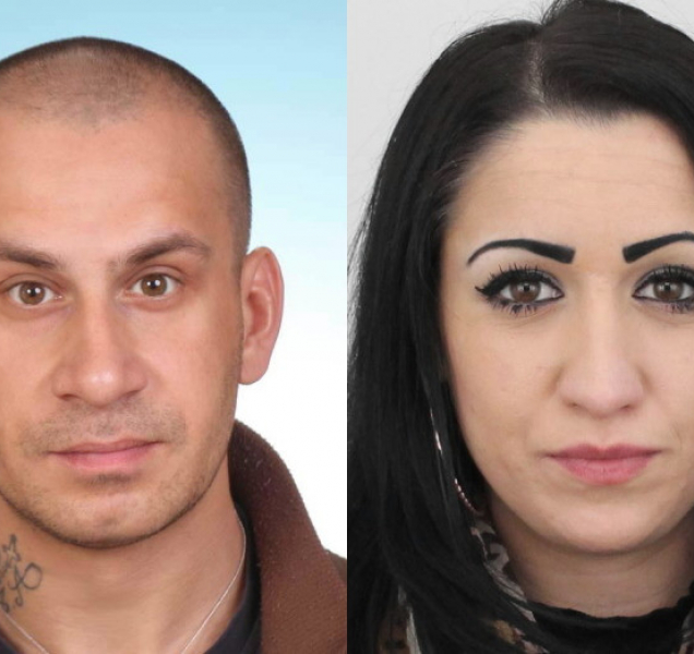 Policisté na Přerovsku pátrají po muži a ženě