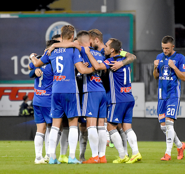 Sigma v Jablonci získala bod