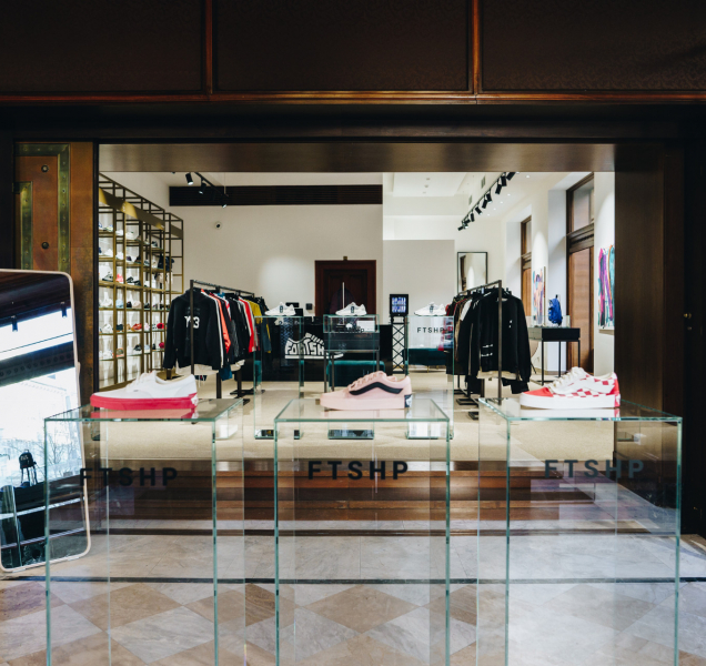 Footshop se vydává na říjnovou tour za svými fanoušky