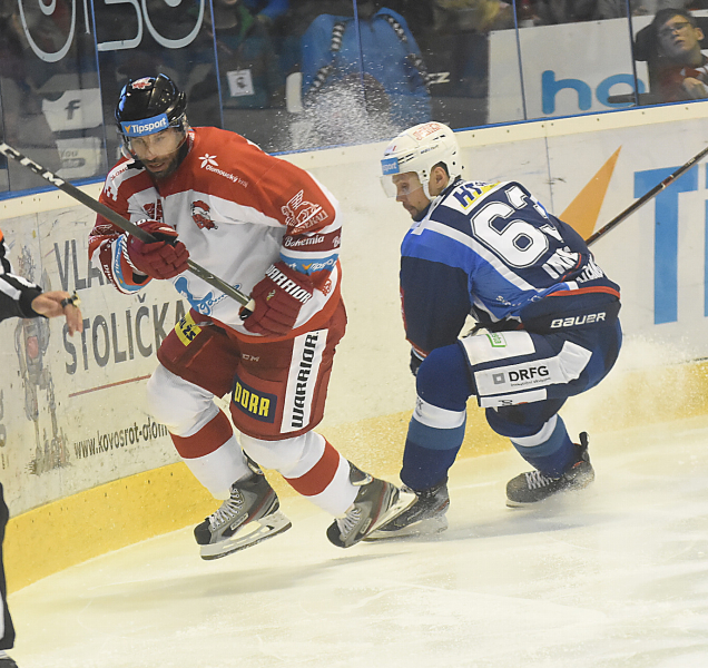 Mora doma dohrávala s Kometou Brno