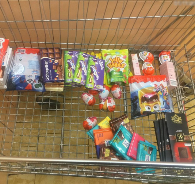 Olomoučtí strážníci řešili v pátek krádeže v supermarketu