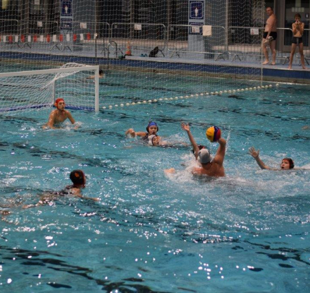 Starší žáci SK UP Olomouc hráli doma