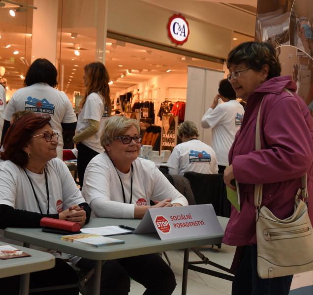 Fakultní nemocnice zve na akci proti proleženinám