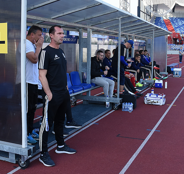 Látal: Chtěli jsme vyhrát, ale bod bereme