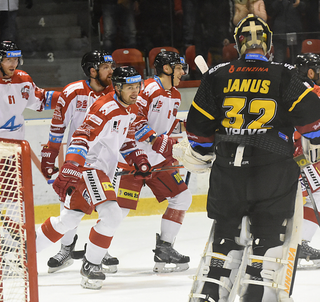 Mora zvítězila nad Litvínovem