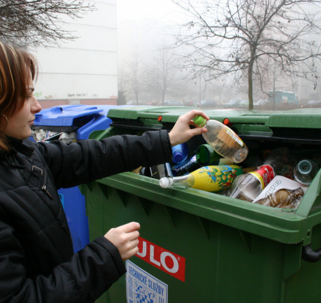 Poplatek za odpad se v Olomouci poprvé po sedmi letech zvýší