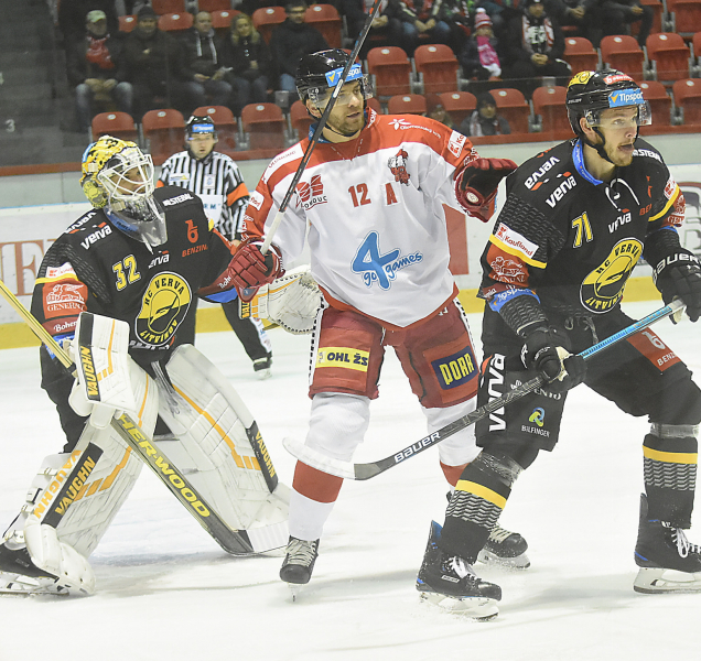 Mora měla zápas dobře rozehraný, ale prohrála