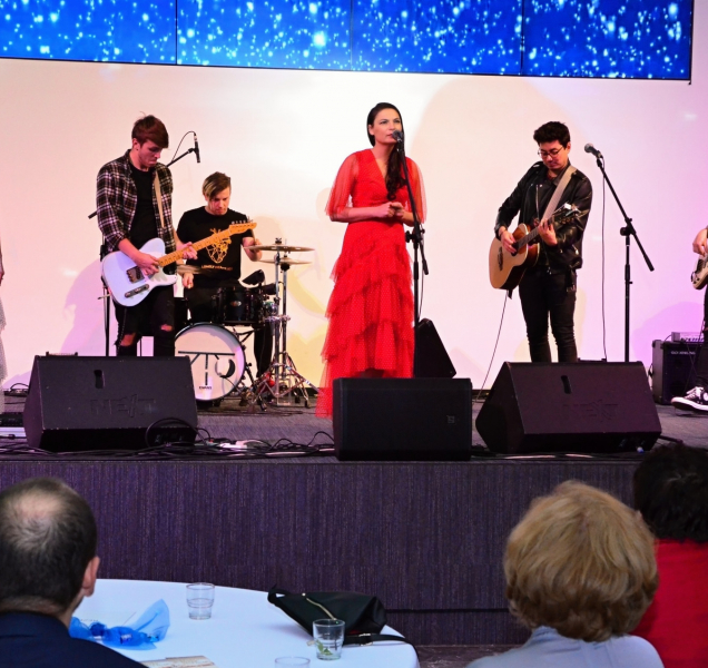 Na benefici pro FNOL se vybralo 1,5 milionu korun