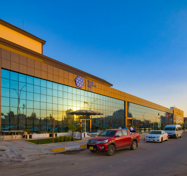 Univerzita Palackého zahájila vzdělávací aktivity v Iráku