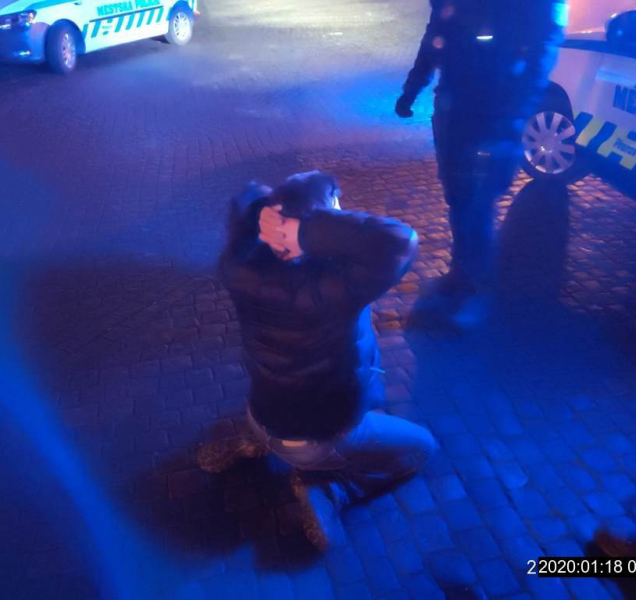 Přerovští strážníci měli pilný víkend