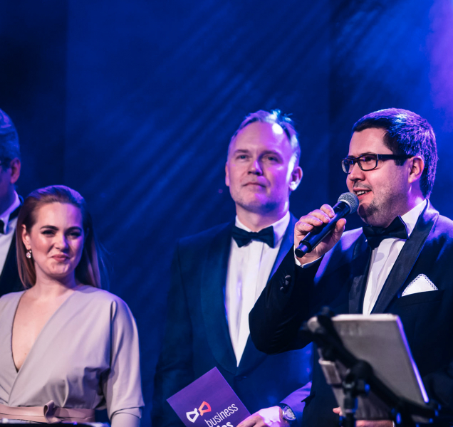 Business ples se vaří ze tří ingrediencí