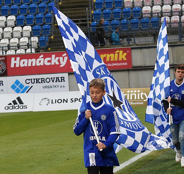 Sigma bude hrát doma se Spartou v neděli