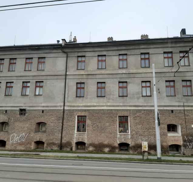 Historie Passingerova mlýna: od šedi až po graffiti