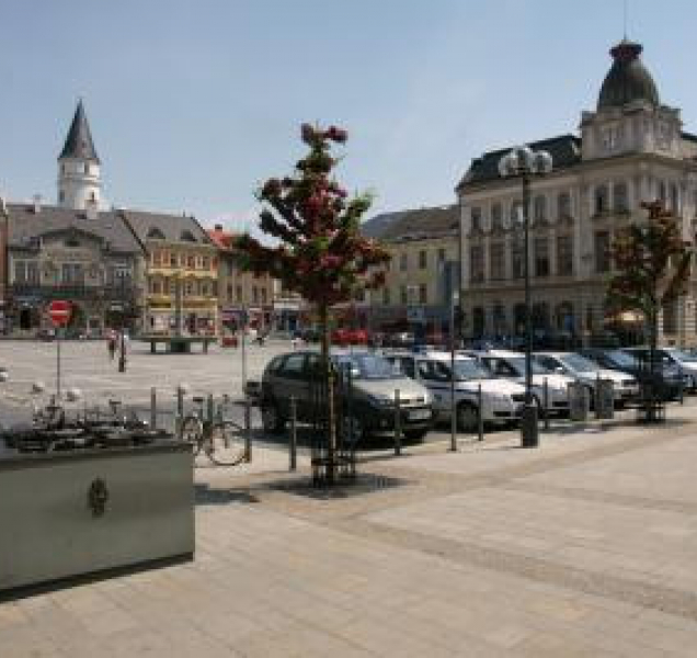 Přerov chce zmírnit dopady klimatických změn