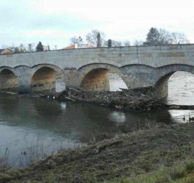 Hasiči v kraji odstraňují následky silného větru