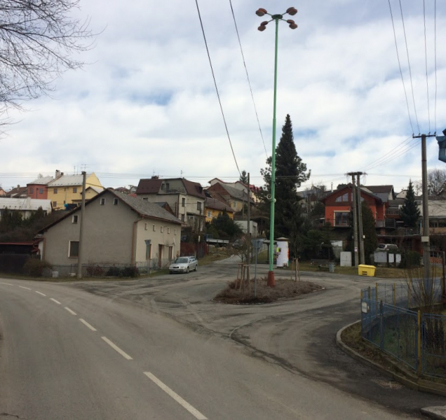 Z historie olomouckých čtvrtí: Lošov