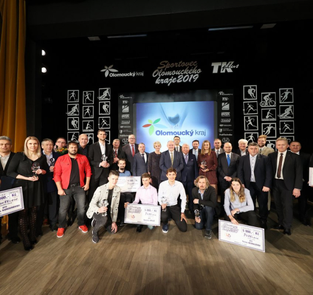 Sportovcem roku je tenistka Muchová