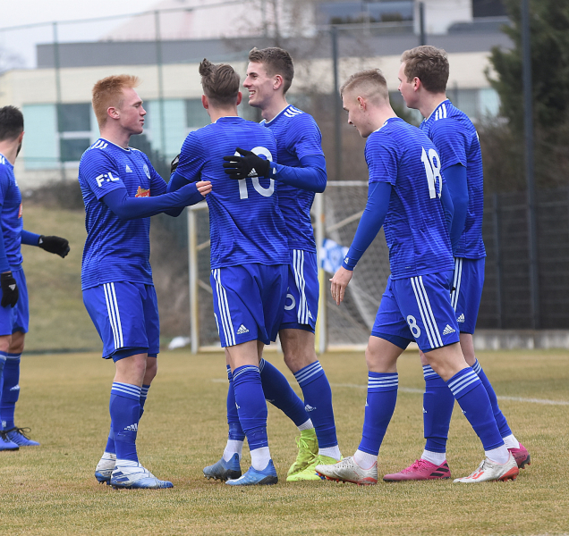 Béčko Sigmy porazilo Ústí, Zlatohlávek dal hattrick