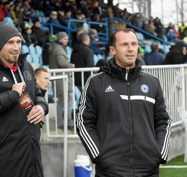 Prohráli jsme si to sami, řekl trenér Látal