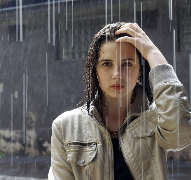 Začátek března v kraji bude oblačný a deštivý