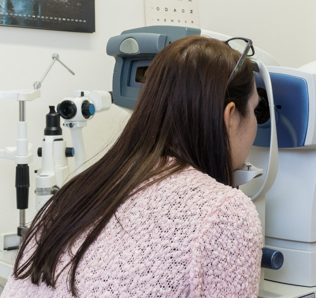 Prostějovská nemocnice vyšetří všem zájemcům zrak