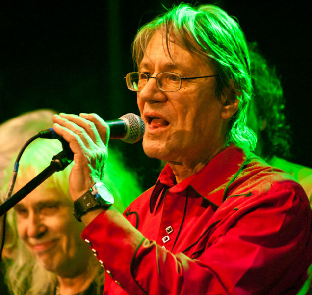 Zemřel Jan Vyčítal. Zpěvák kapely Greenhorns