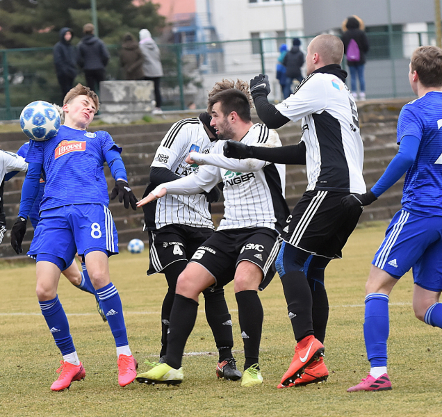 Startuje odvetná část třetí ligy