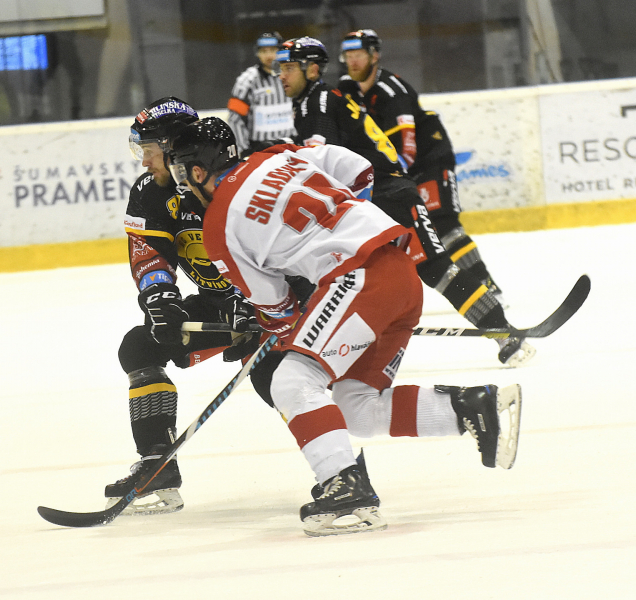 Mora prohrála na Spartě, v předkole má Zlín