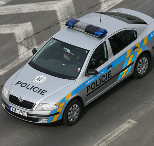 Uzavřené oblasti kraje střeží policie