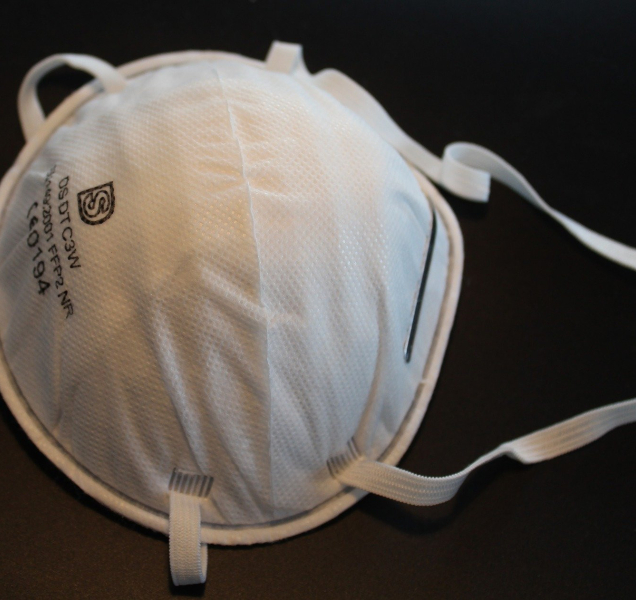 Pravidla, jak zacházet s použitou jednorázovou rouškou