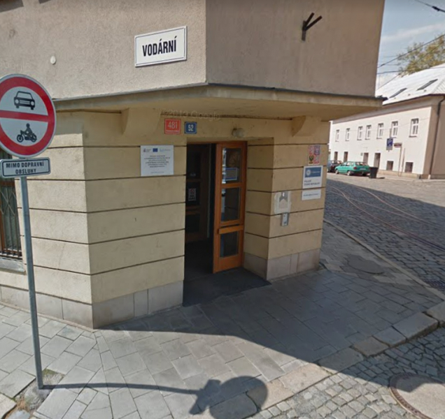 Hygiena uzavřela pobočku policie v Sokolské ulici