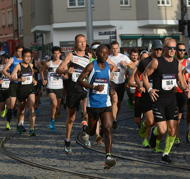 Olomoucký půlmaraton bude v srpnu