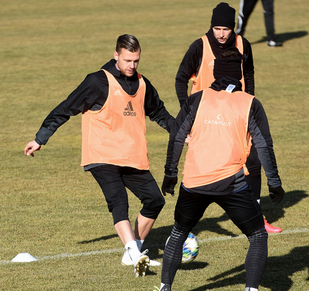 LFA finalizovala metodiku tréninků v nouzovém stavu