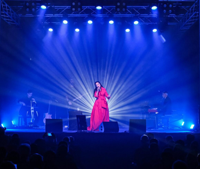 Tarja Turunen dorazí do Olomouce