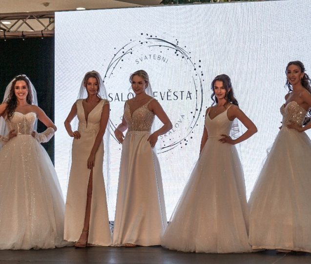 Šantovka dnes patří svatební inspiraci