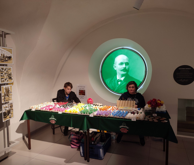 Velikonoce v Lošticích nabídnou tvoření i setkání s řemeslníky