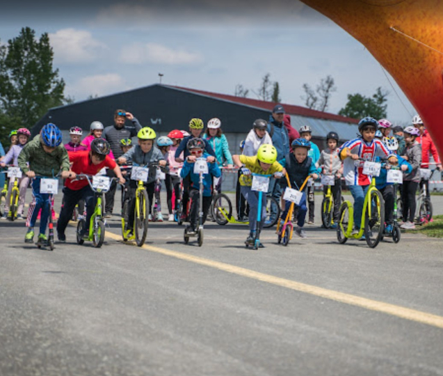 Tradiční závod podpoří děti s autismem